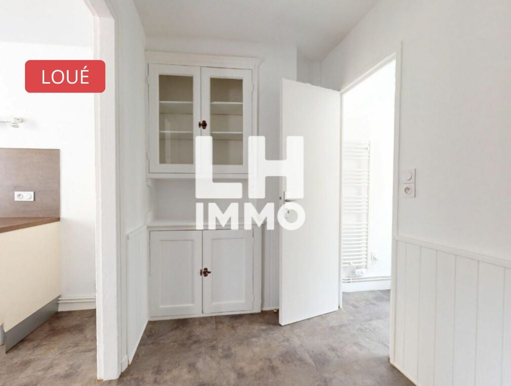 Appartement Rue Collard à Le Havre