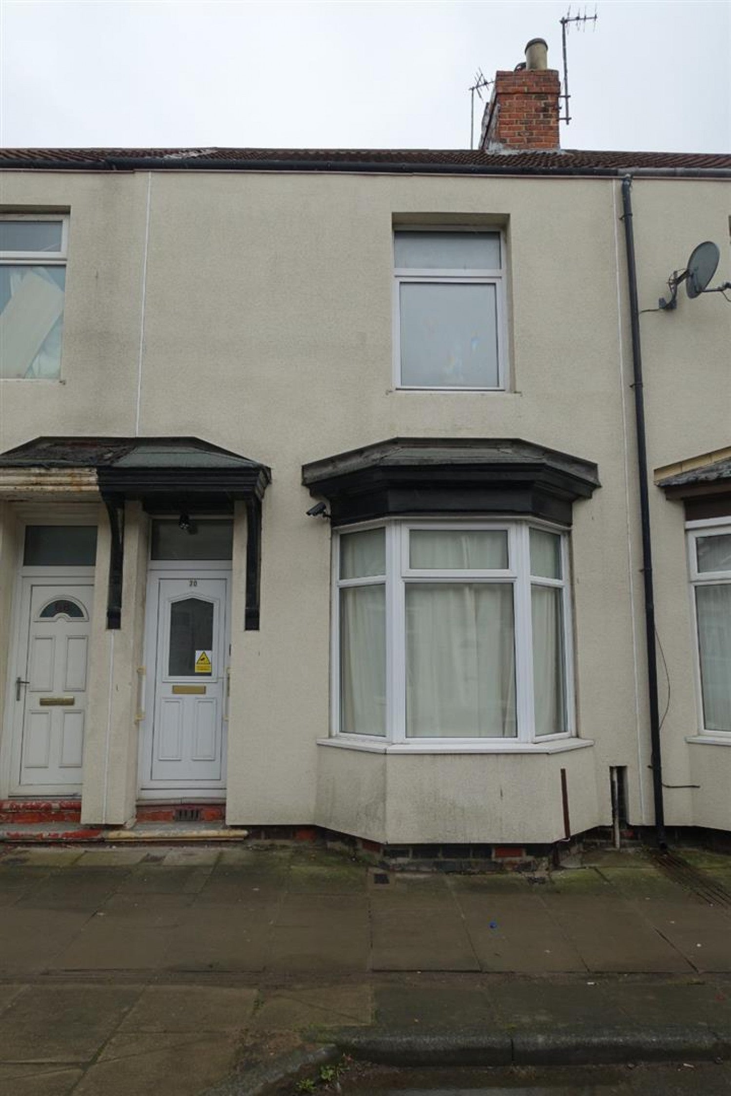 House Laycock Street in Middlesbrough