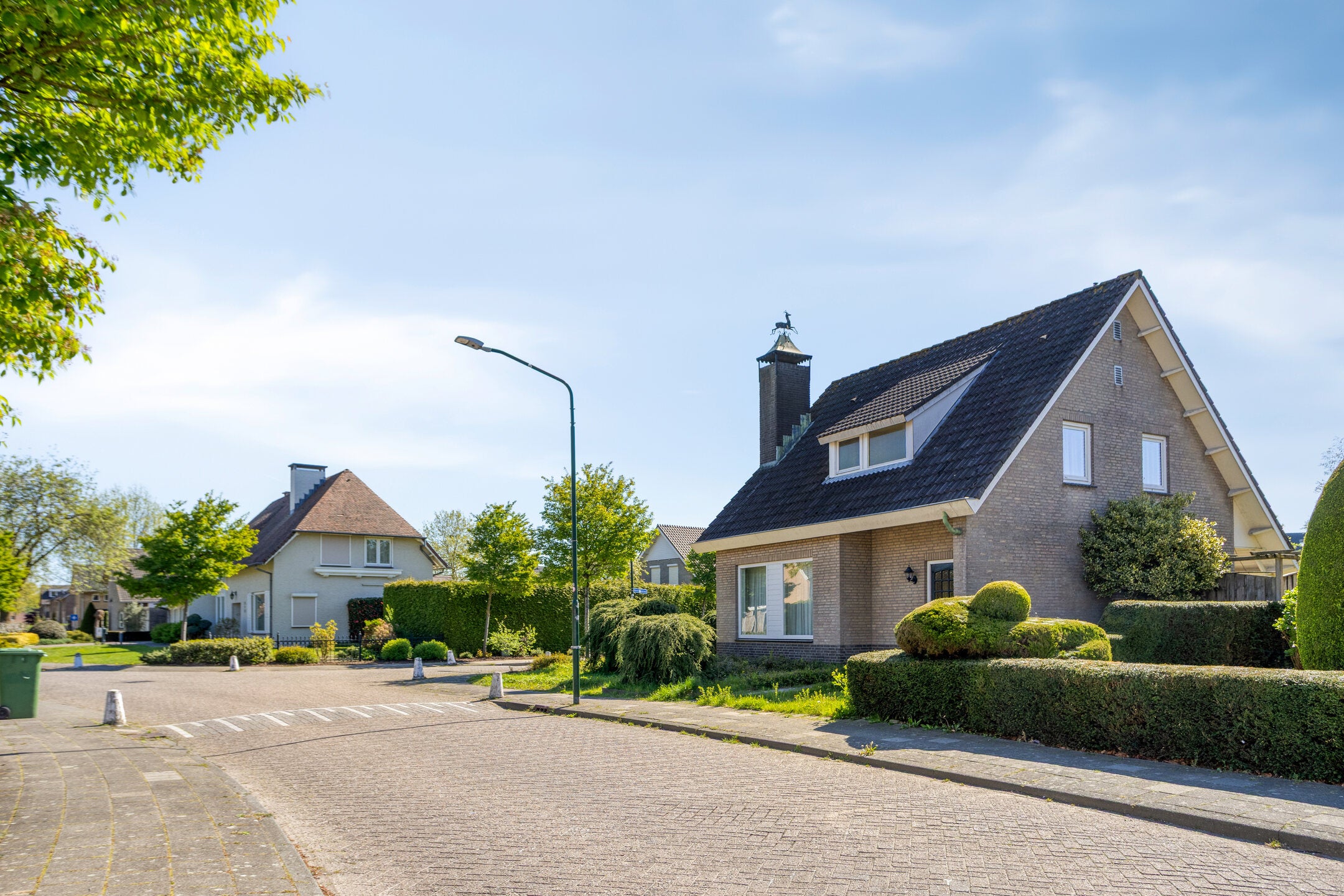 Huis Julianasingel 43 in Erp