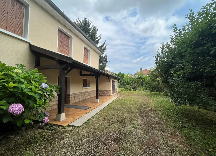 Maison Rue de Bourgogne à Charnay-lès-Mâcon