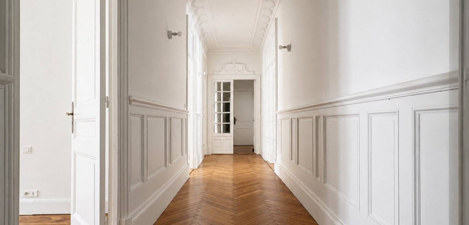 Flat Rue du Maréchal Joffre in Nice