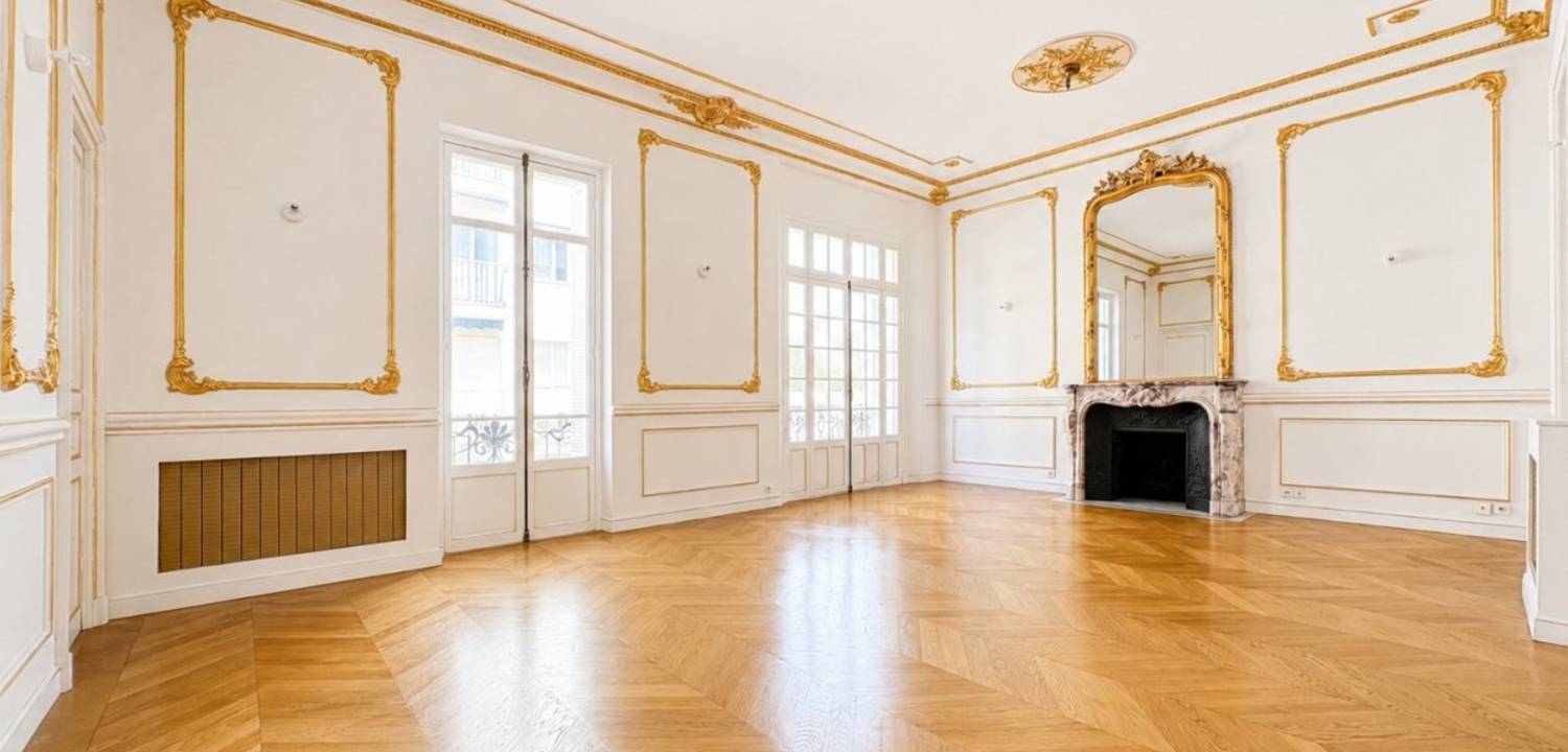 Flat Rue du Maréchal Joffre in Nice