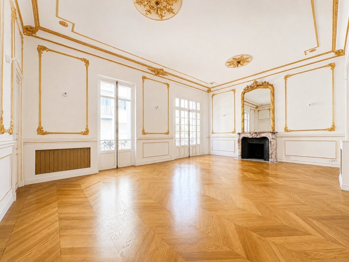 Flat Rue du Maréchal Joffre in Nice
