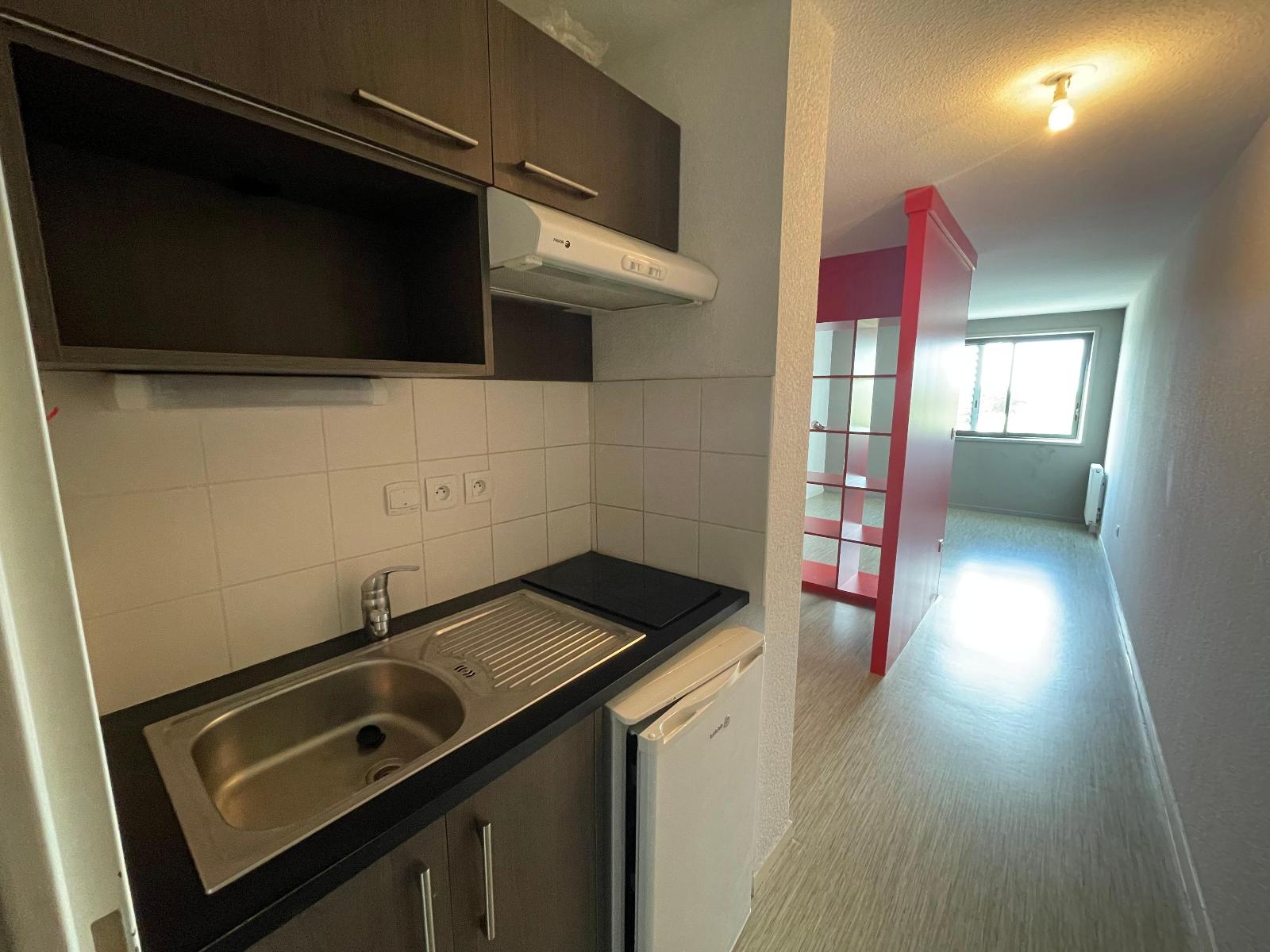 Appartement Allée Jean Griffon à Toulouse