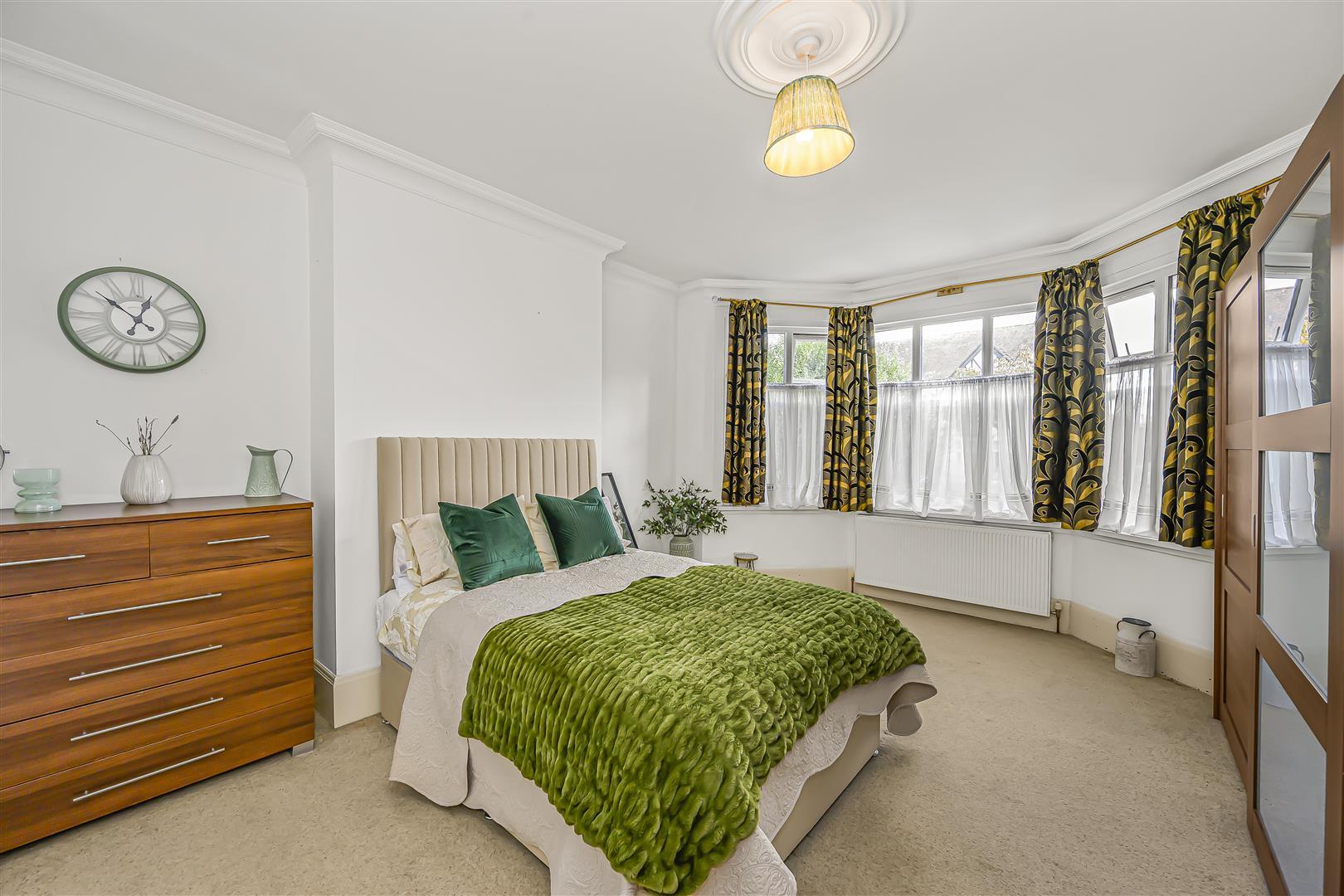 Flat Langley Drive in Greater London