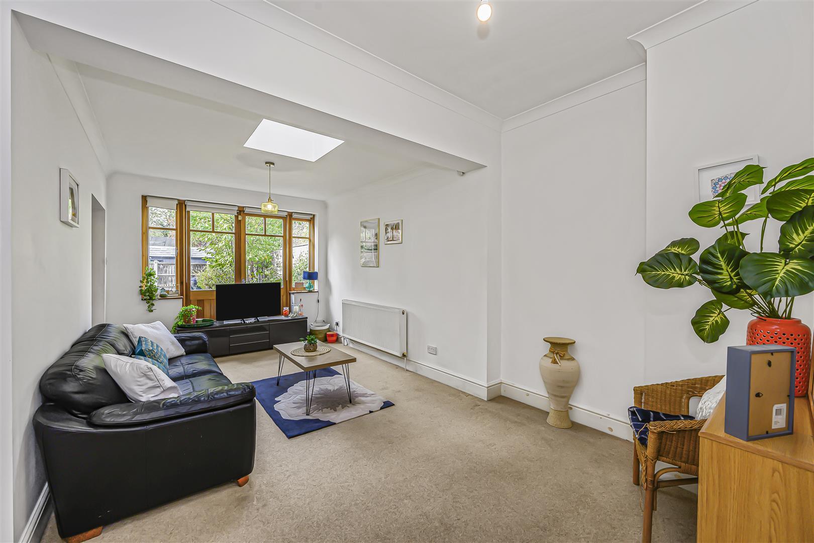 Flat Langley Drive in Greater London