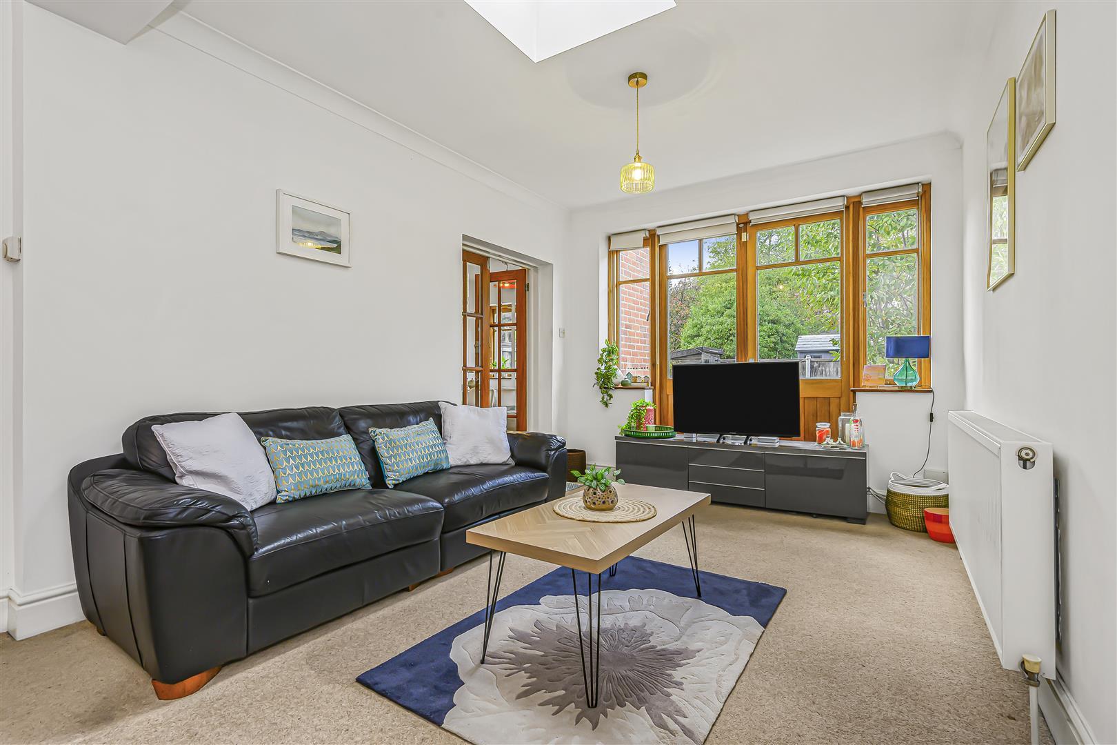 Flat Langley Drive in Greater London