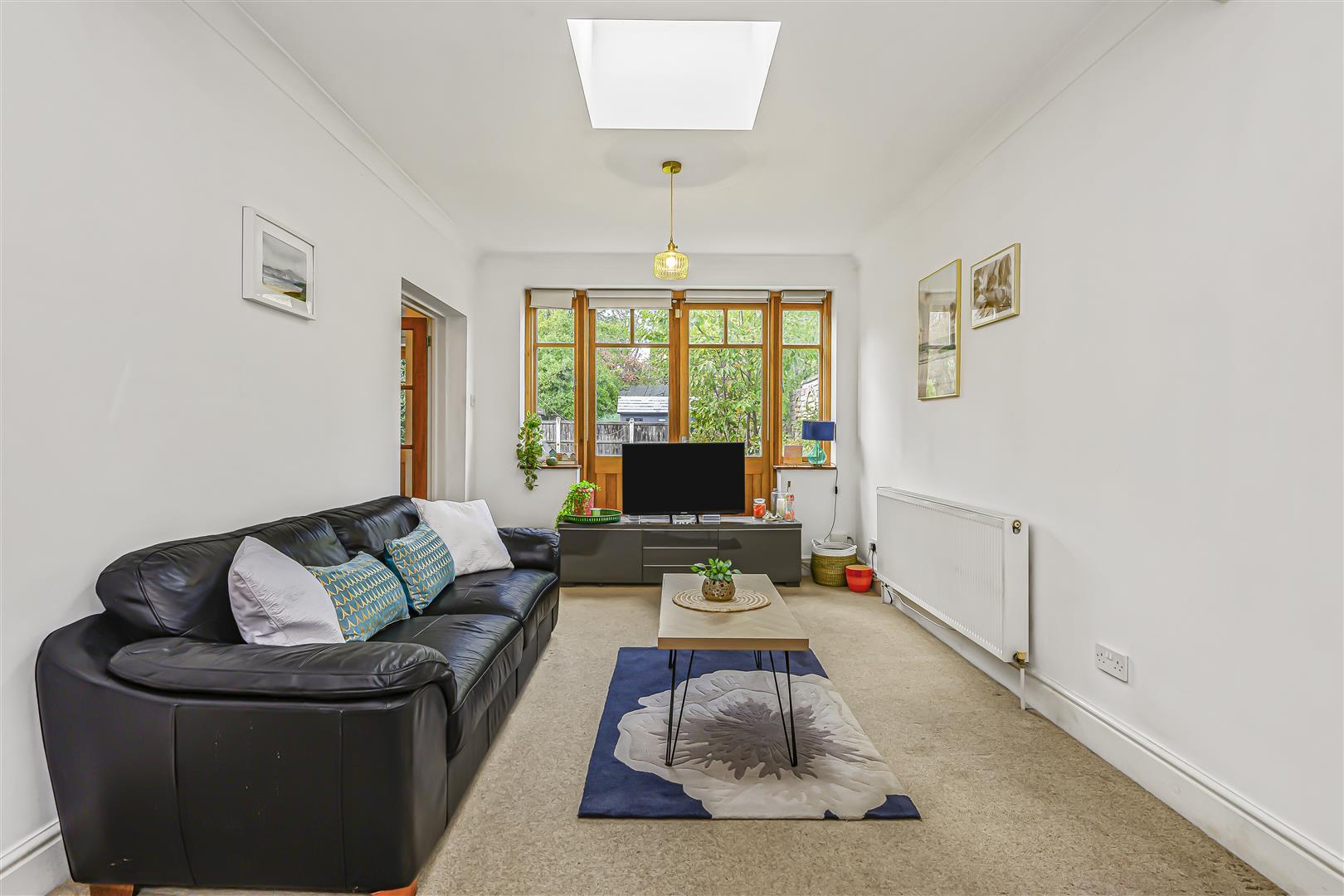 Flat Langley Drive in Greater London