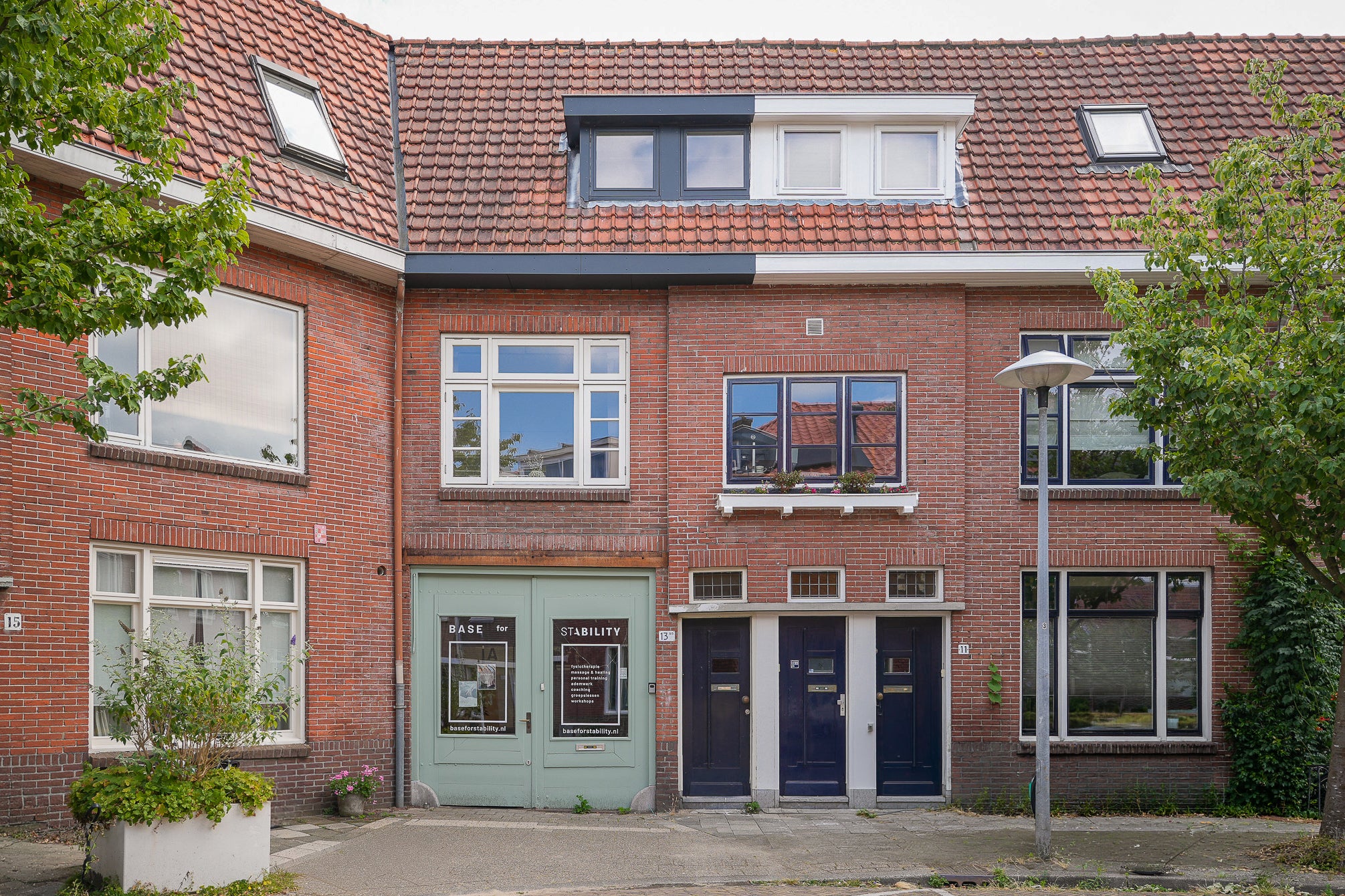 P.C. Borstraat 13 BS in Utrecht