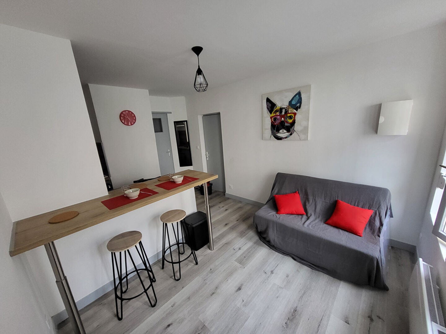 Appartement Rue du Gouvernement à Saint-Quentin