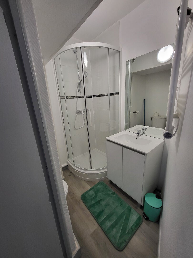 Appartement Rue du Gouvernement à Saint-Quentin