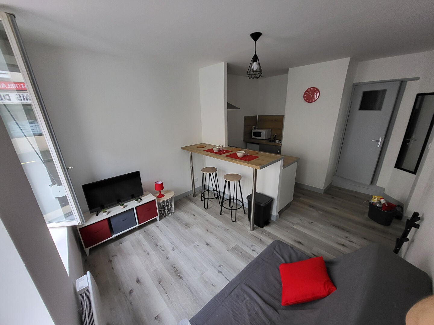 Appartement Rue du Gouvernement à Saint-Quentin