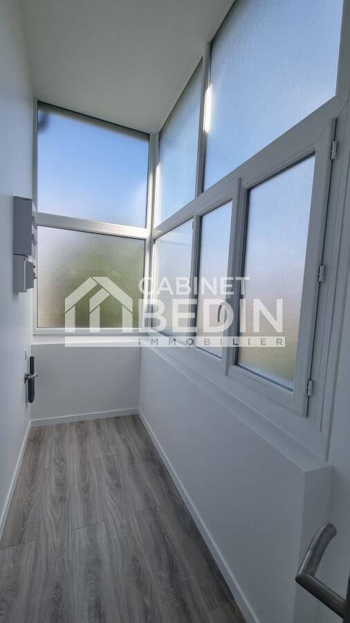 Flat Rue Goubeau in Bordeaux