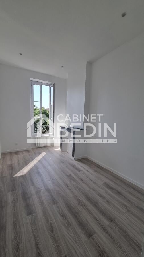 Flat Rue Goubeau in Bordeaux