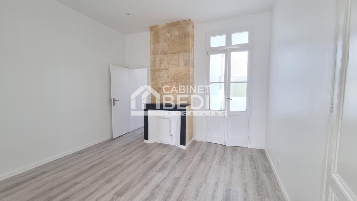 Flat Rue Goubeau in Bordeaux