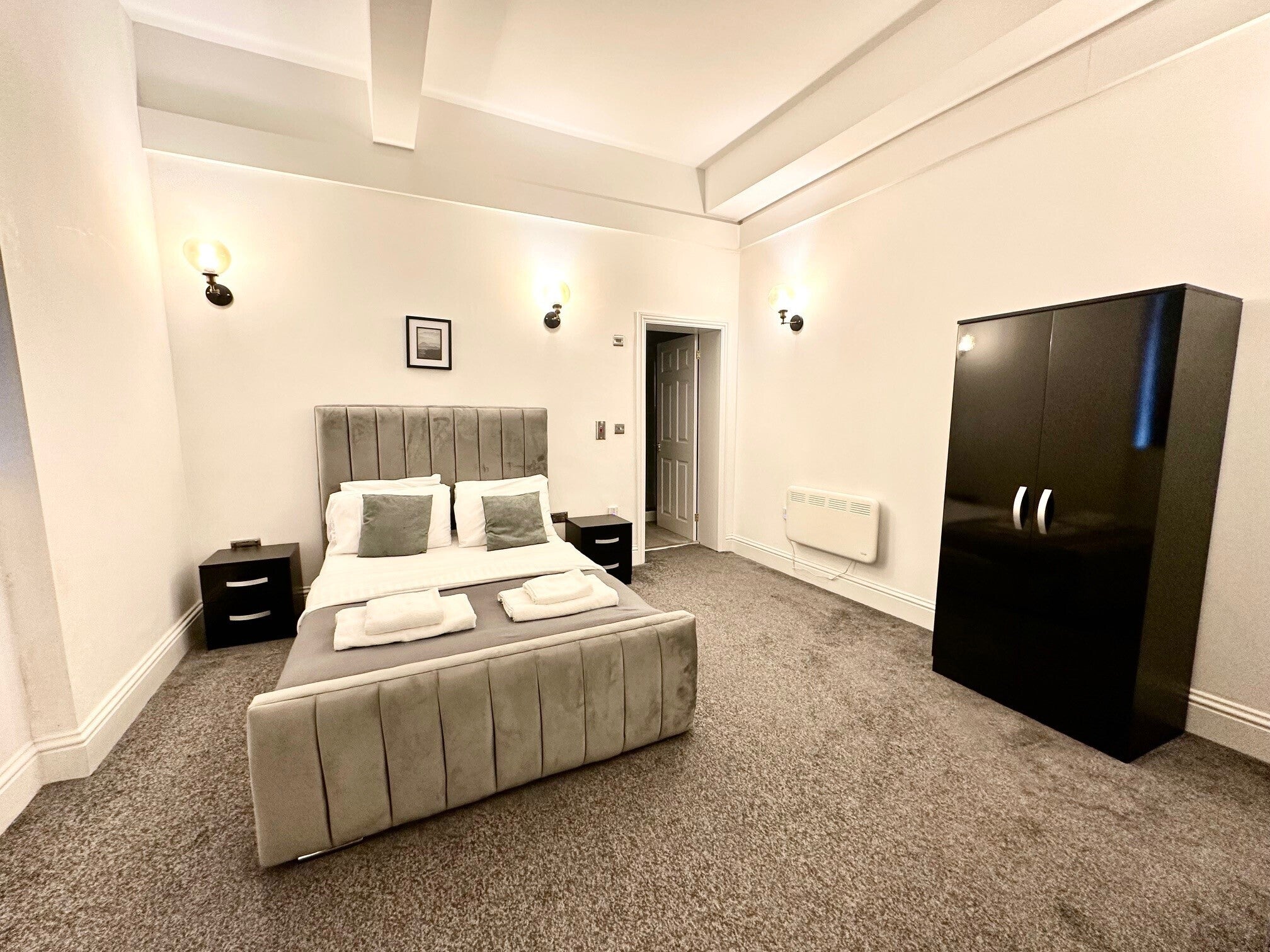 Flat St John's North in Wakefield