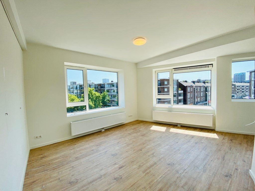 Appartement Jonker Fransstraat 51 C in Rotterdam