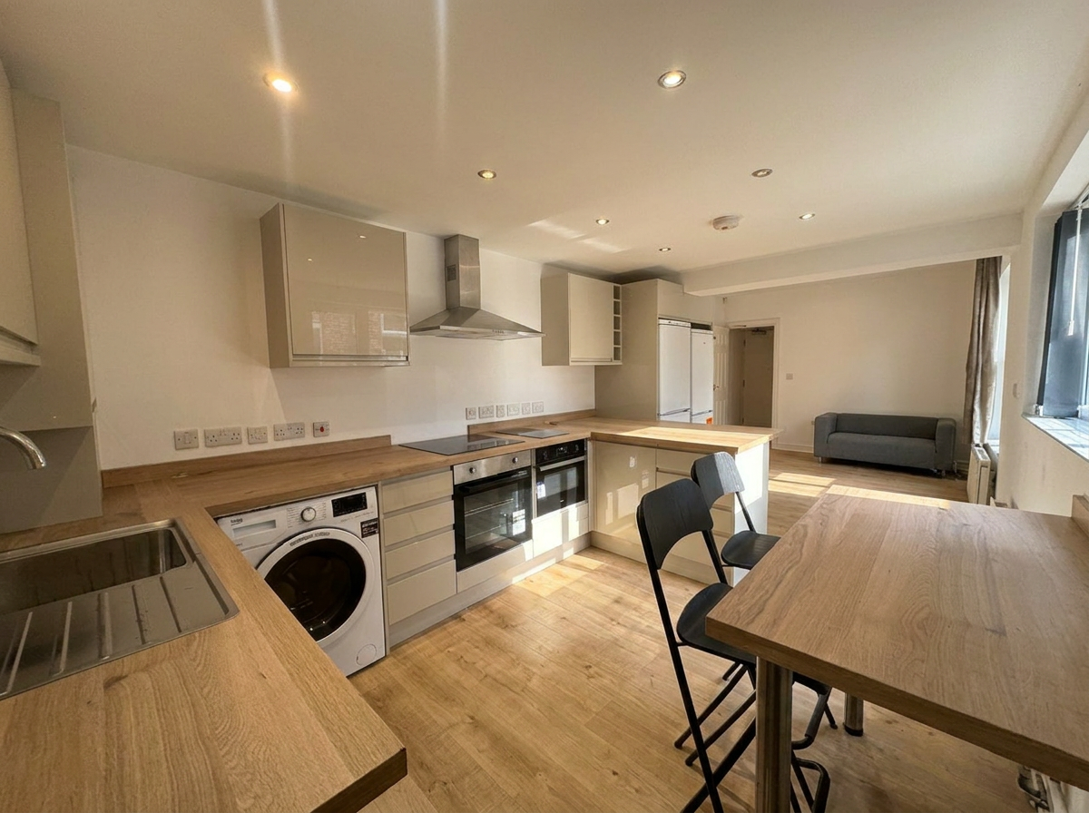 House Derby Grove in Nottingham