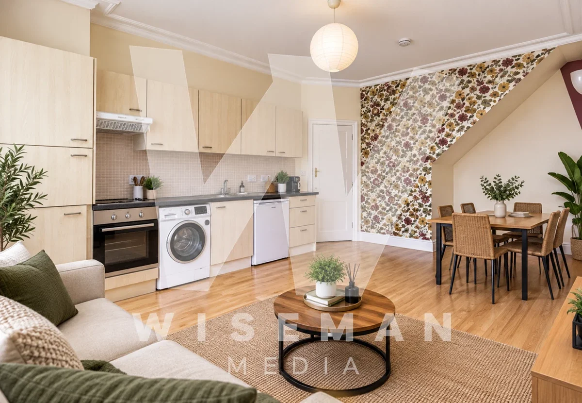 Flat Caledonian Road in Greater London