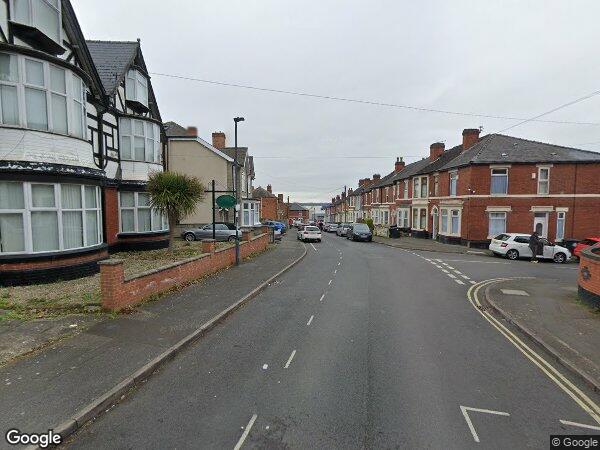 Flat Renals Street in Derby
