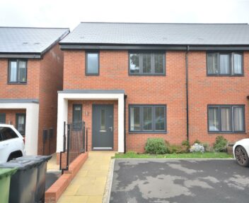 House Steeple Close in Derby