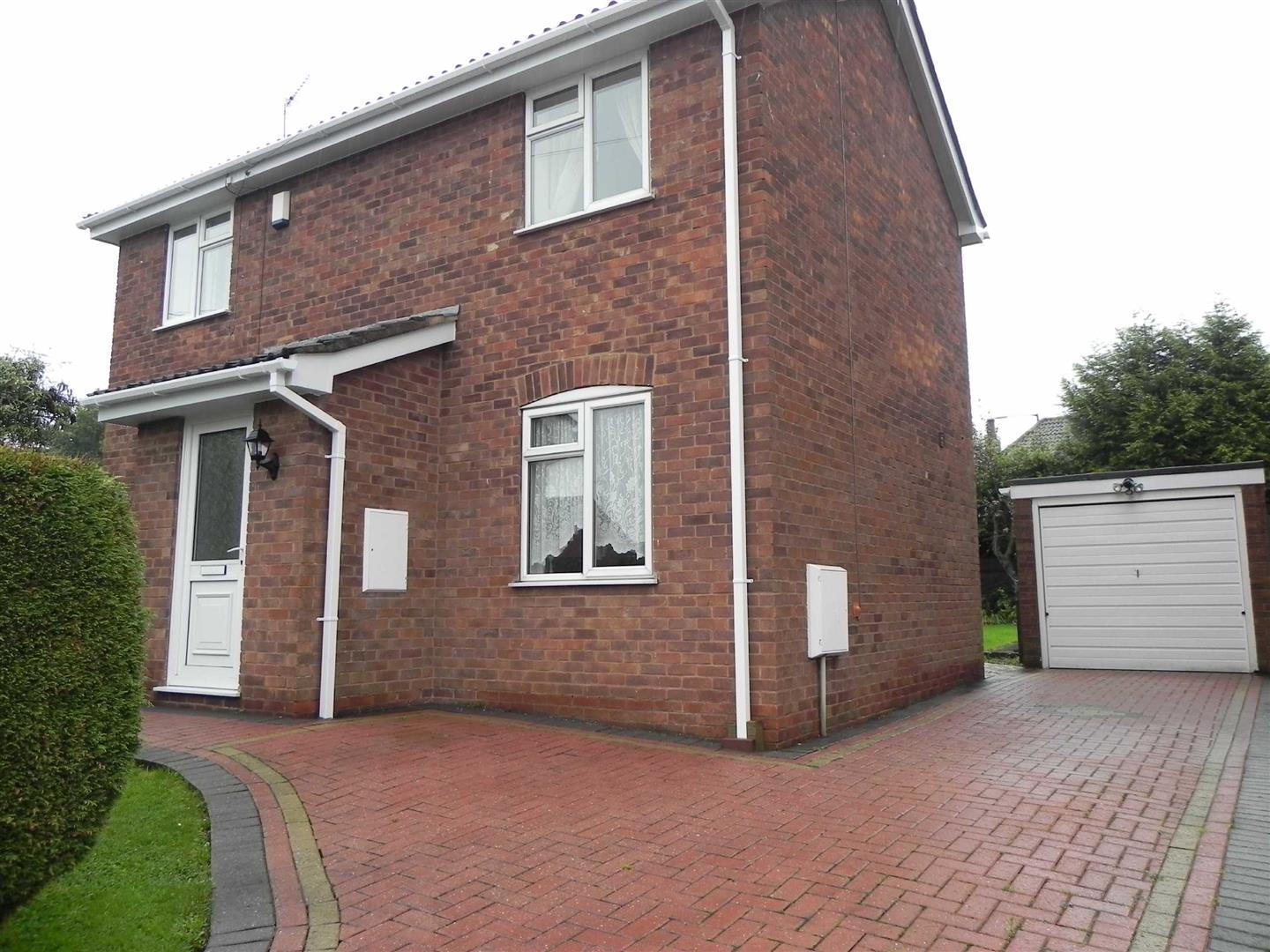House Steeple Close in Derby