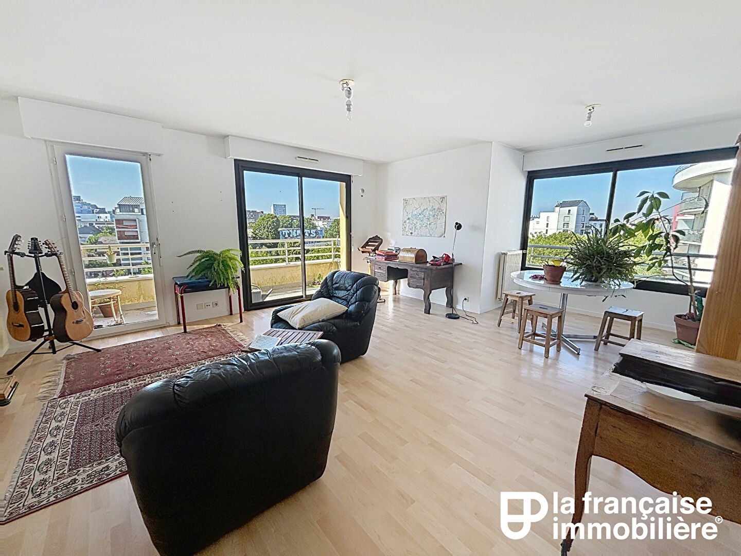 Flat Rue de la Mabilais in Rennes