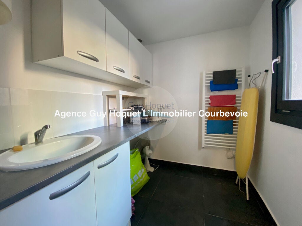 Maison Rue Paul Bert à Courbevoie