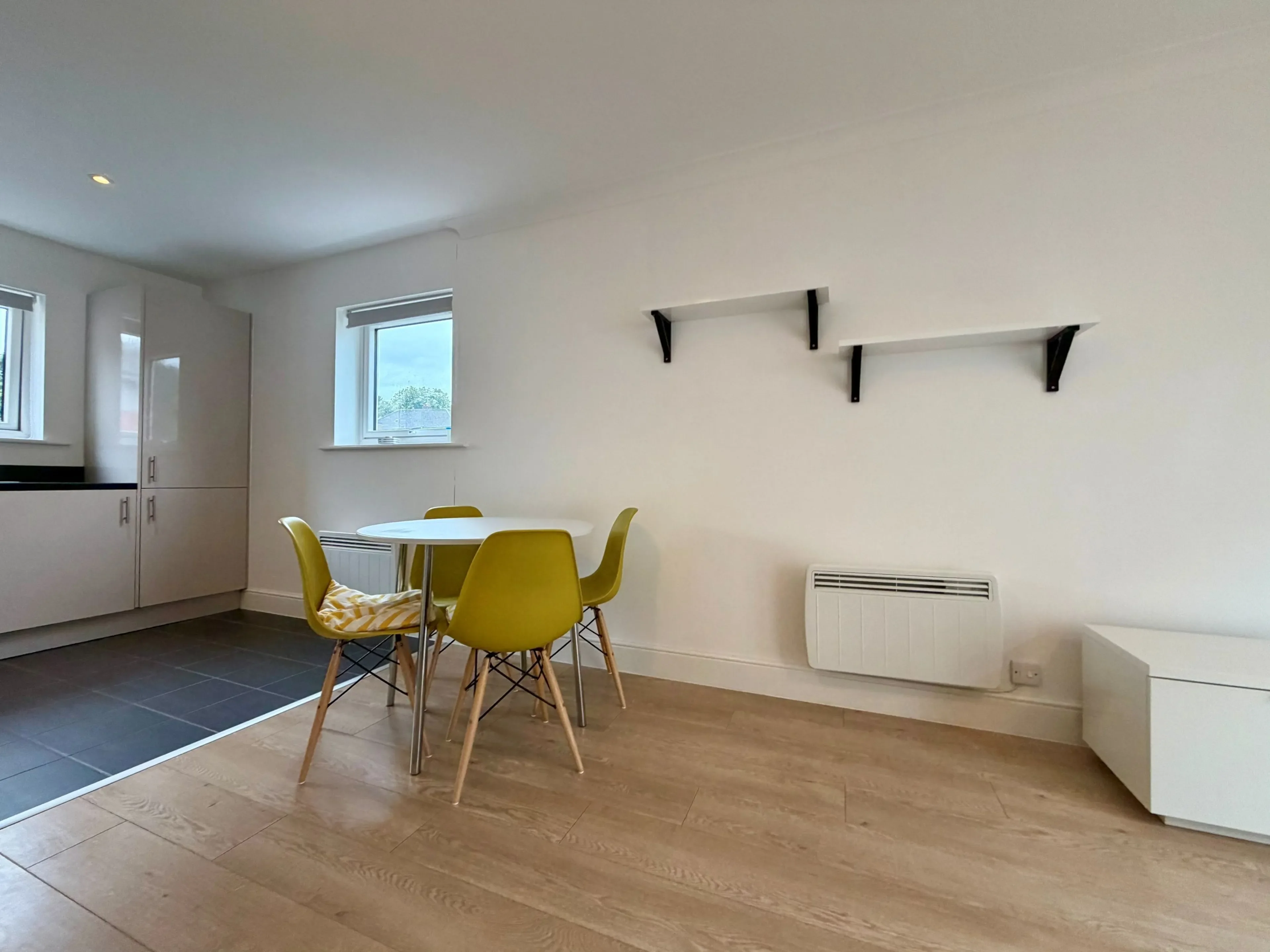 Flat Tatler Close in Warwick