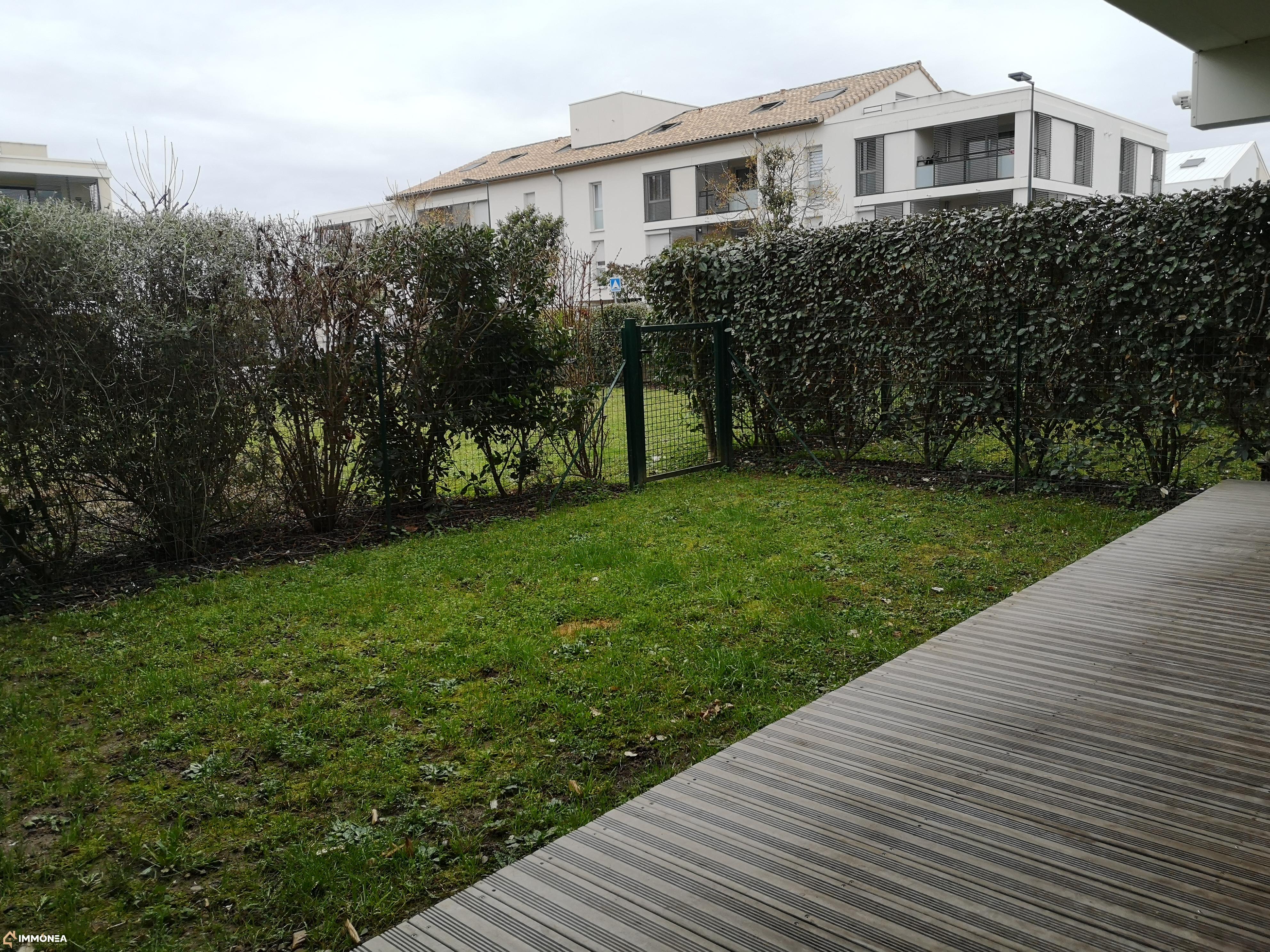 Appartement Rue Camille Muffat à Toulouse
