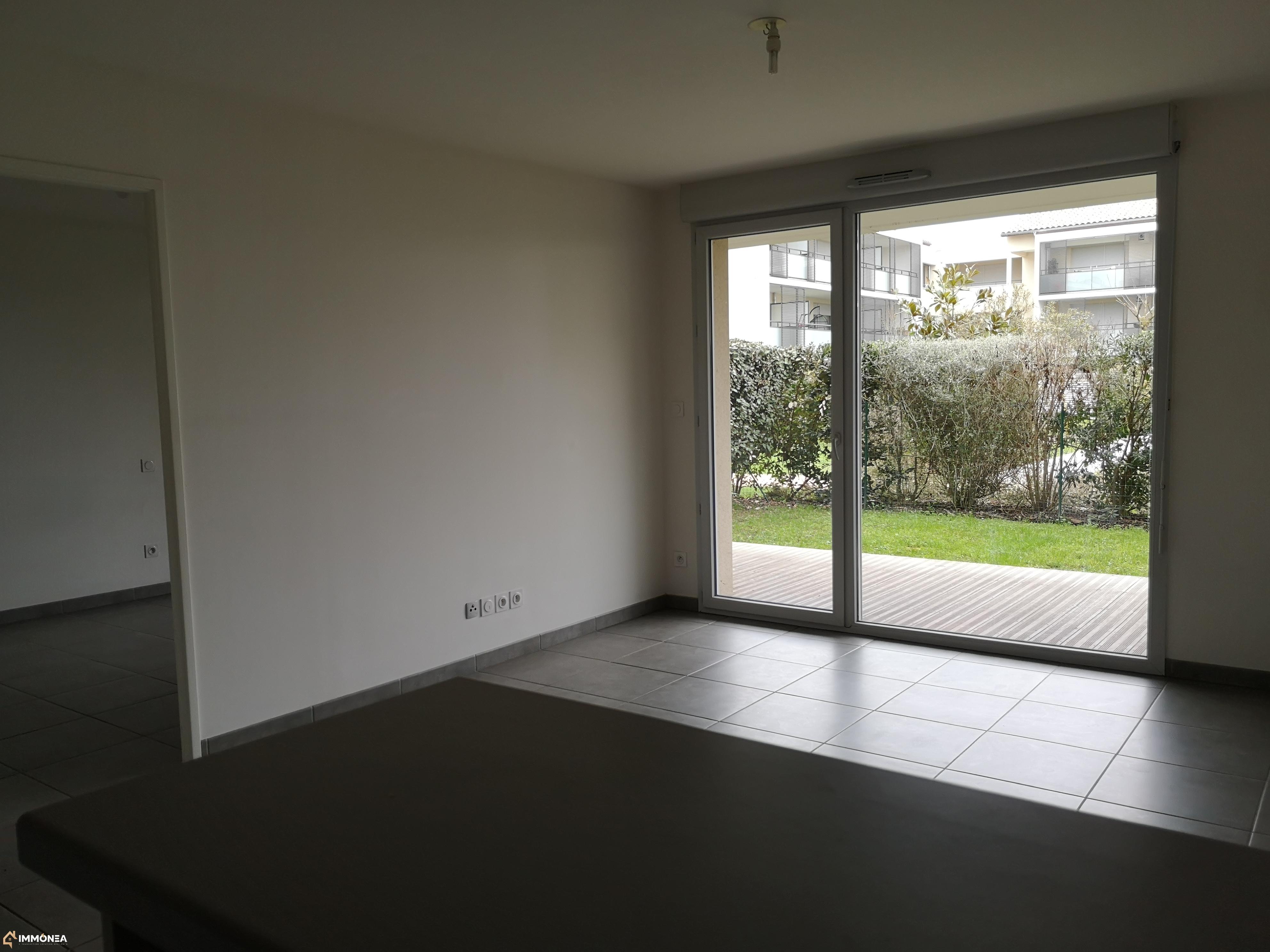 Flat Rue Camille Muffat in Toulouse