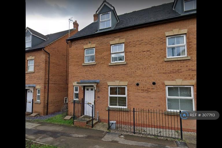 House Hargate Way in Peterborough