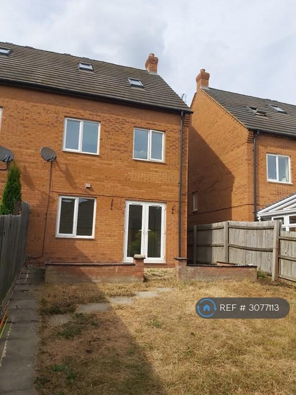 House Hargate Way in Peterborough