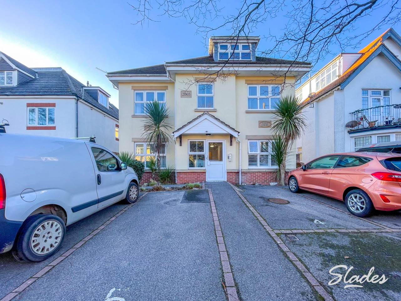 Flat Southwood Avenue in Bournemouth