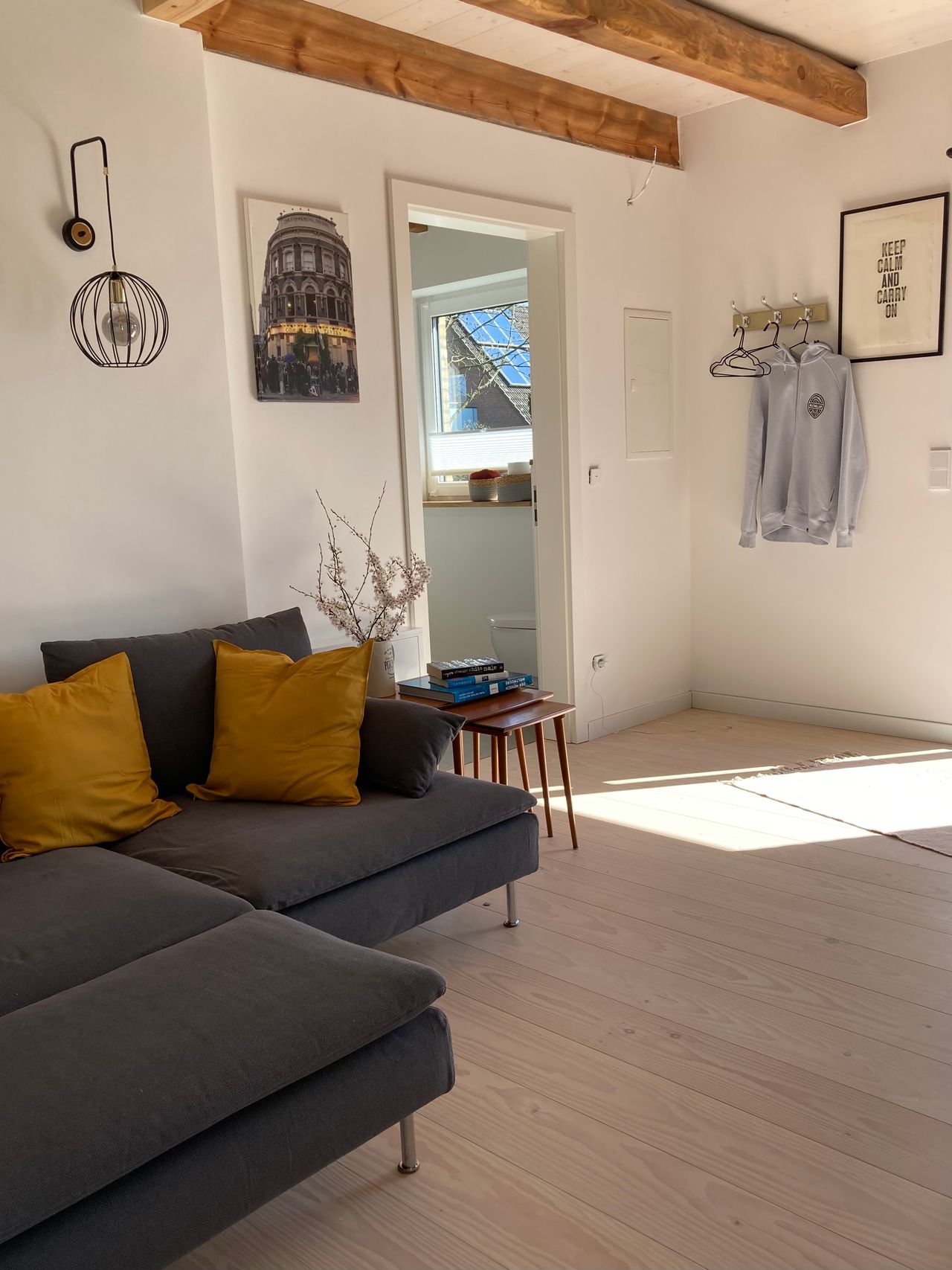 Wohnung Rudolf-Kinau-Allee in Hamburg