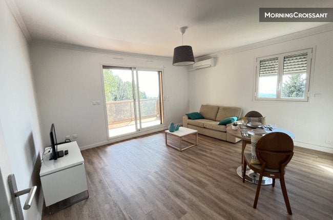 Appartement Boulevard Georges Clemenceau à Grasse