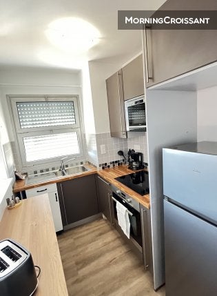 Appartement Boulevard Georges Clemenceau à Grasse