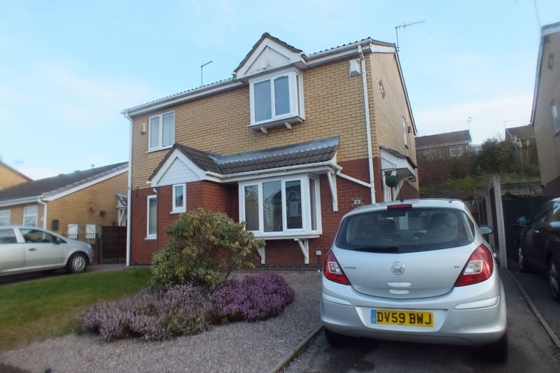 House Gemini Grove in Stoke-on-Trent