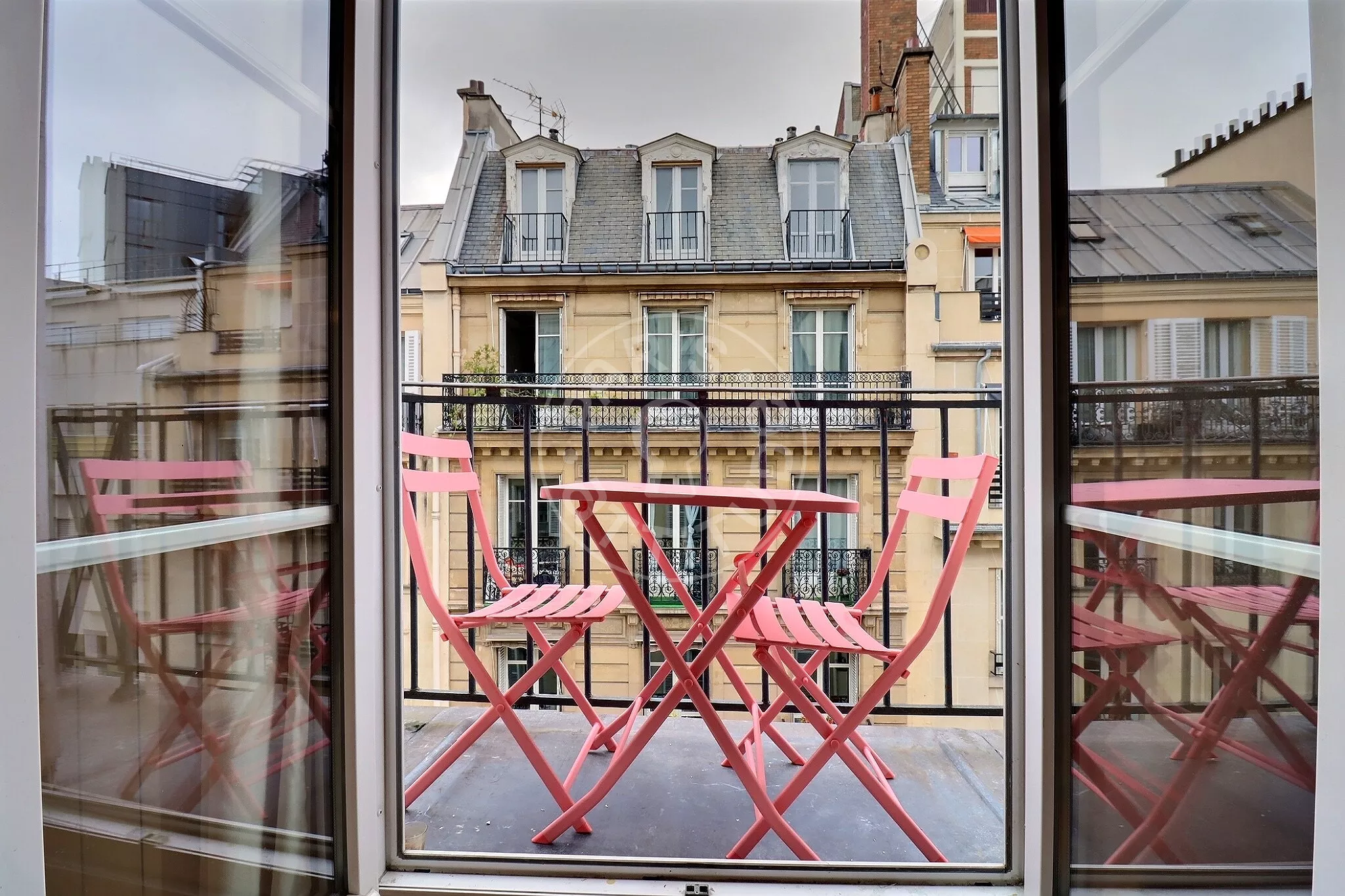 Appartement Rue de Laborde à Paris