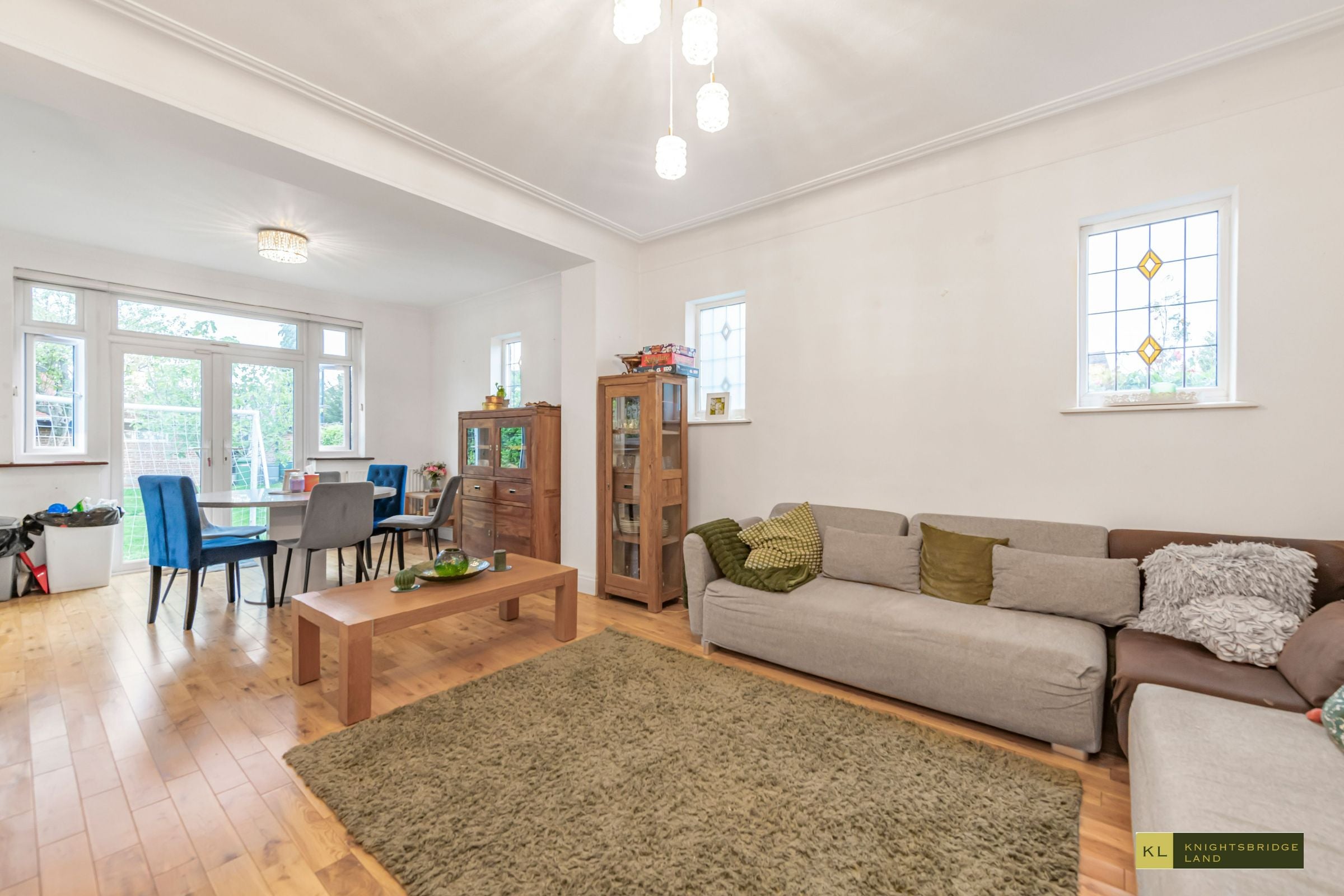 House Meadway in Greater London