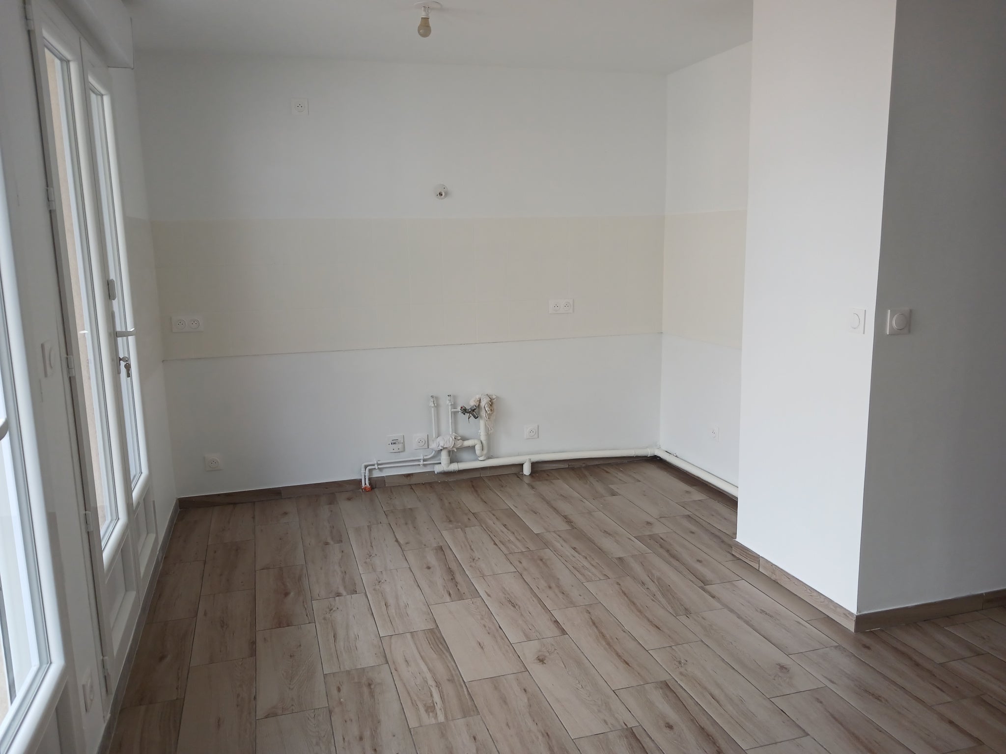 Appartement Rue du Maréchal Foch à Lucé