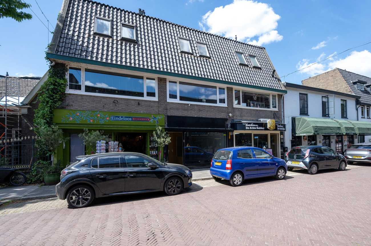 Appartement Spiegelstraat 3 in Bussum