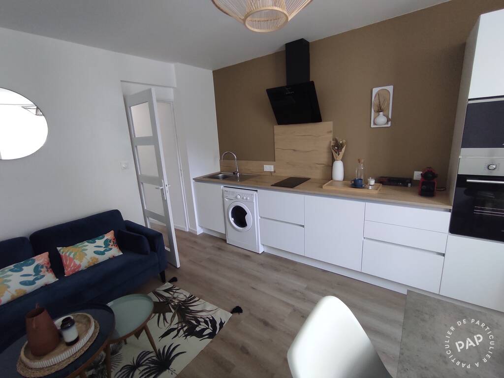 Flat Avenue du Docteur Jean Bru in Agen