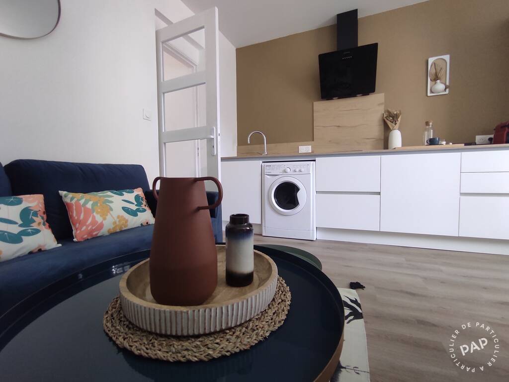 Flat Avenue du Docteur Jean Bru in Agen