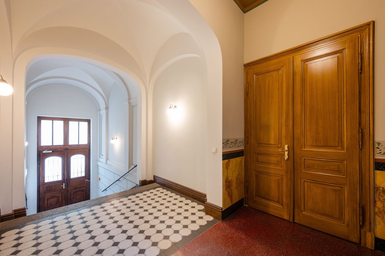 Wohnung Gohliser Straße in Leipzig