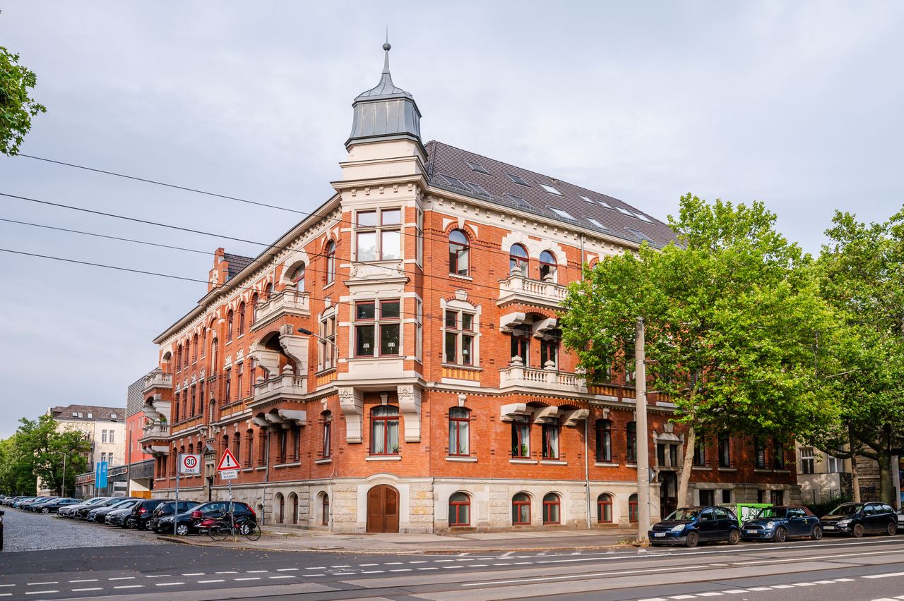 Wohnung Gohliser Straße in Leipzig