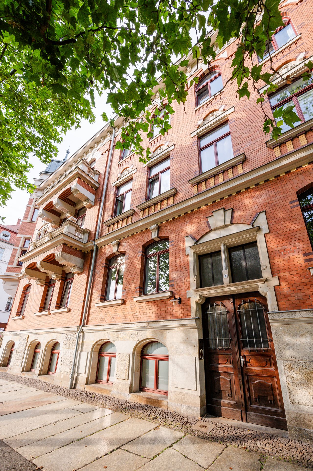 Wohnung Gohliser Straße in Leipzig