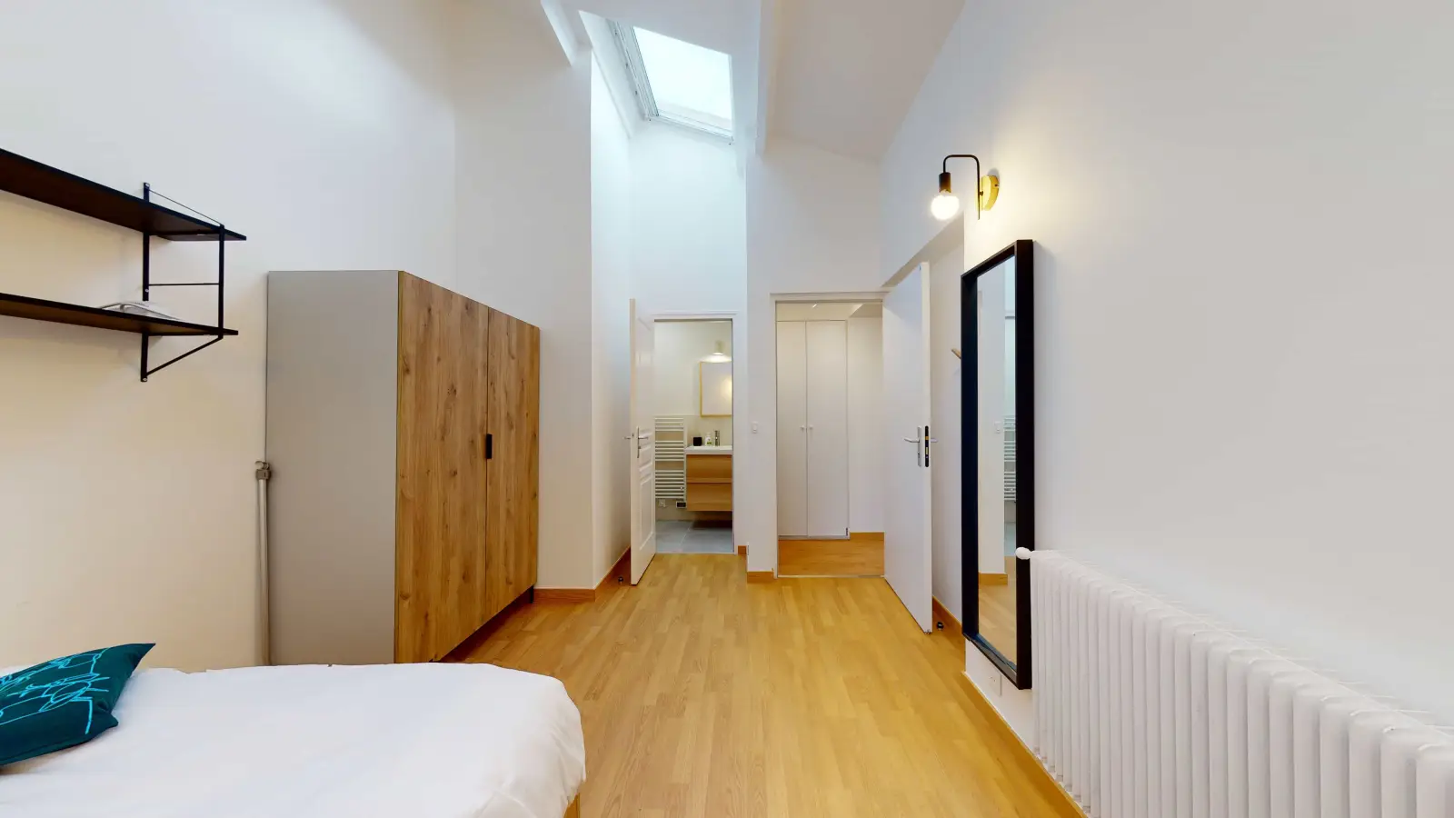 Chambre Rue Paul Bert à Villejuif