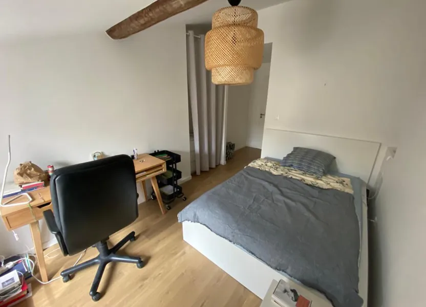 Appartement Place des Justes à Nancy