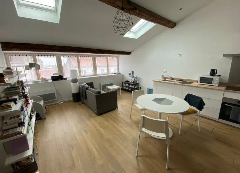 Appartement Place des Justes à Nancy